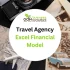 Travel-Agency-Excel-Financial-Model-product Image