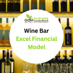 Wine Bar Excel Financial Model