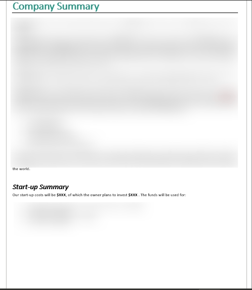 Laser Tag Gaming Center Business Plan