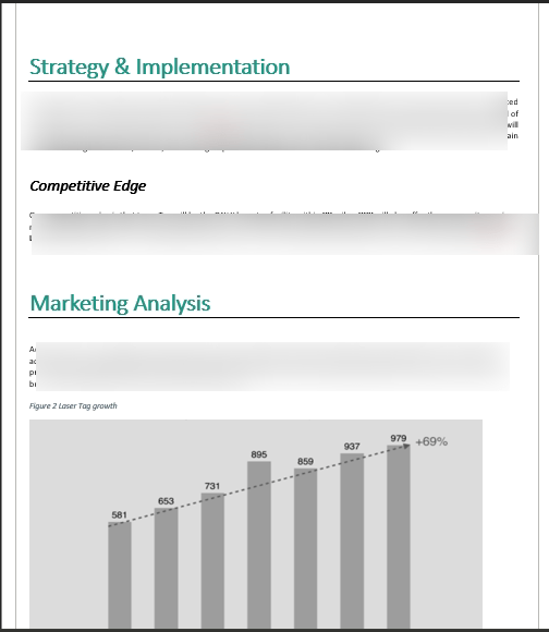 Laser Tag Gaming Center Business Plan