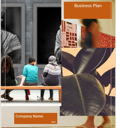 Art Gallery Business Plan