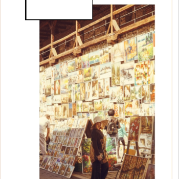 Art Gallery Business Plan