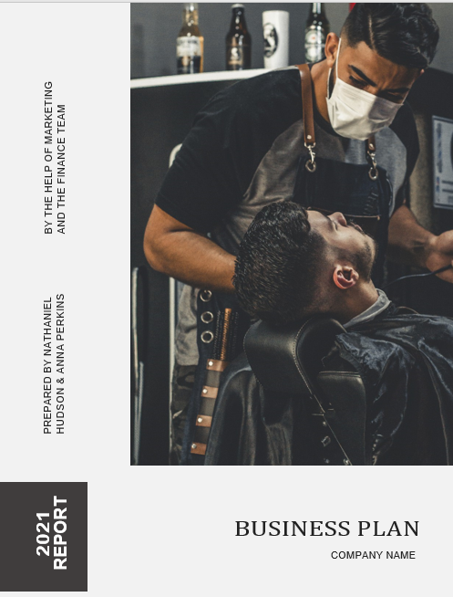 Barber Shop Business Plan