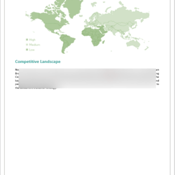 Brewery Business Plan