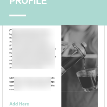 Brewery Business Plan