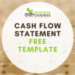 Cash Flow Statement Template