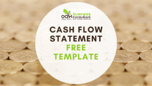 Cash Flow Statement Template
