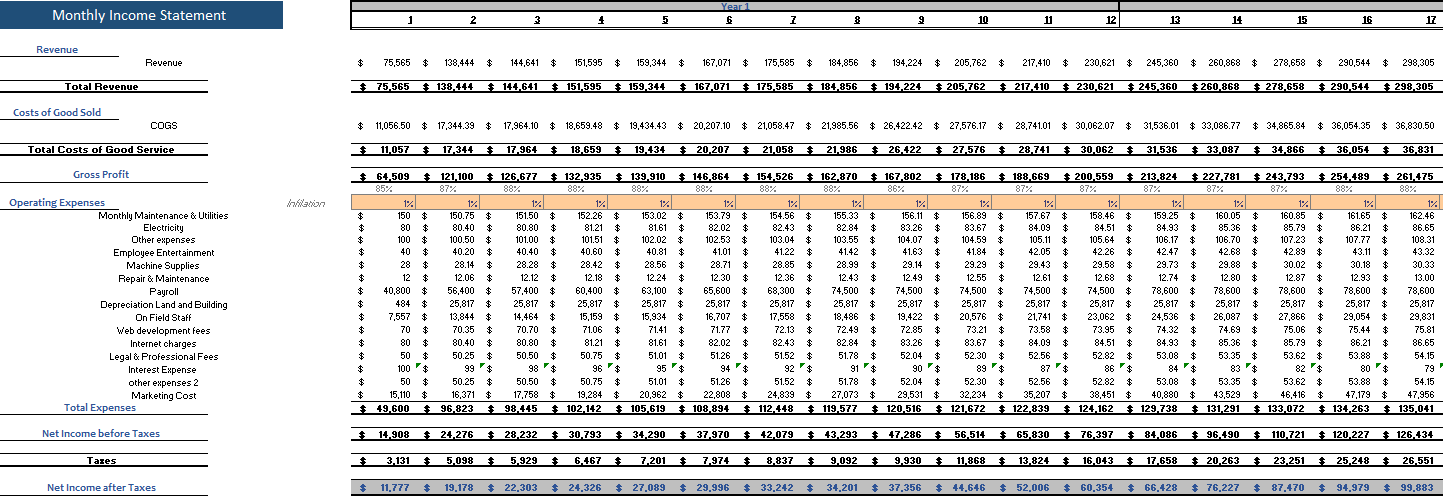 Data-Analytics-Excel-Financial-Model-Monthly-Income-Statement.png