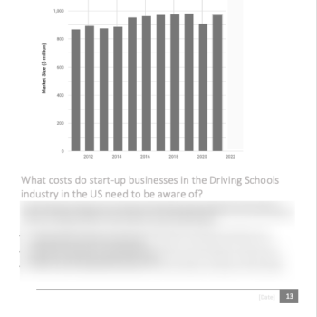 Driving School Business Plan - Image 9