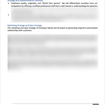 Driving School Business Plan - Image 8