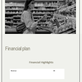 Errand Service Business Plan