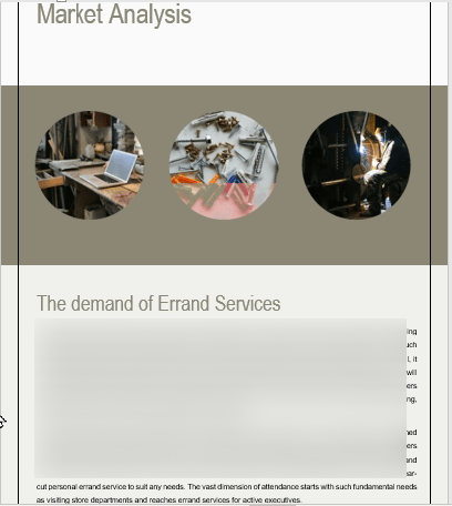 Errand Service Business Plan