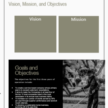 Errand Service Business Plan