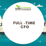 full time CFO