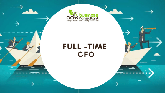 full time CFO