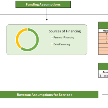 Homeless Rental Financial Model - Input Sheet