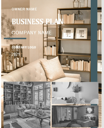 Interior Design Business Plan