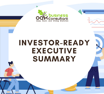Investor-Ready Executive Summary