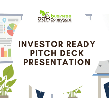 Investor Ready Pitch Deck Presentation