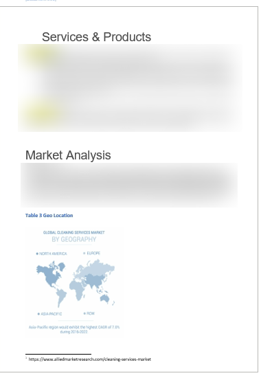 House Cleaning Business Plan-Market_Analysis-2