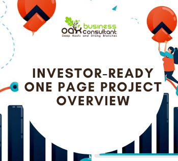 Investor-Ready One Page Project Overview