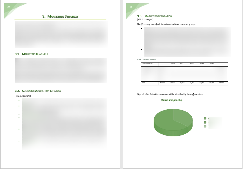 Online Organic Store Business Plan