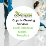 Organic Cleaning Services - Product Image