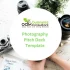 Photography Pitch Deck - Product Image