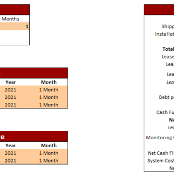Product Base Leasing Model - Image 7