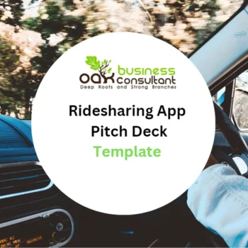 Ridesharing App Pitch Deck - Product Image