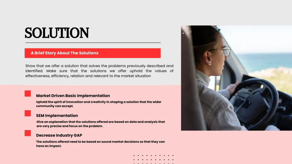 Ridesharing App - Solution