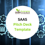 SAAS Pitch Deck Template