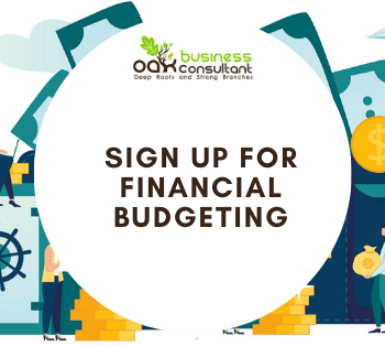 Sign Up For Financial Budgeting