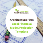 Architecture Excel Financial Model - Product Image