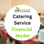 Catering service Financial Model