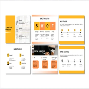 Co-Working Space Pitch Deck-Milestones Feature Image 5