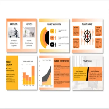 Co-Working Space Pitch Deck-Target Market Feature Image 4