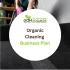Organic Cleaning Business Plan - Product Image