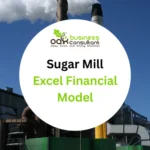 Sugar Mill Excel Financial Model Template