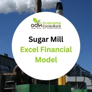 Sugar Mill Excel Financial Model Template