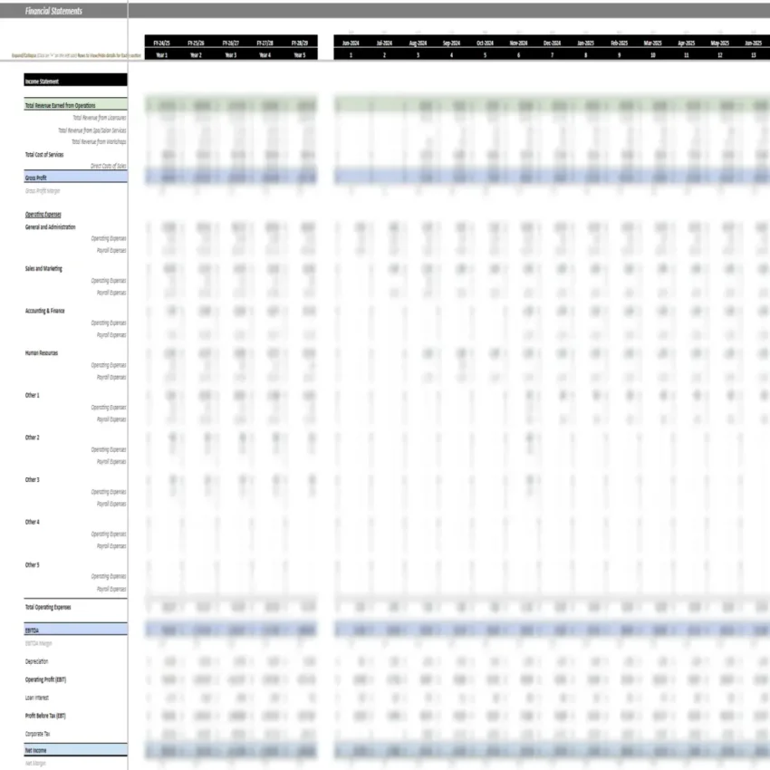 Income Statement