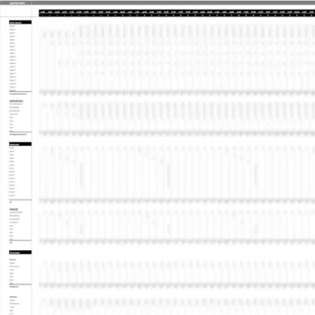 Beauty School Excel Financial Model - Supporting Schedule