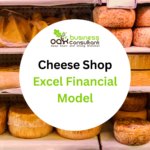 Cheese Shop Excel Financial Model