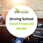 Driving School Excel Financial Model