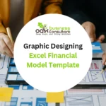 Graphic Designing Excel Financial Model - Dashboard