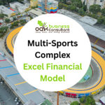 Multi-Sports Complex Excel Financial Model