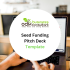 Seed Funding Pitch Deck - Product Image