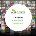 TV Series Pitch Deck - Product Image