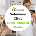 Veterinary Clinic Excel Financial Model