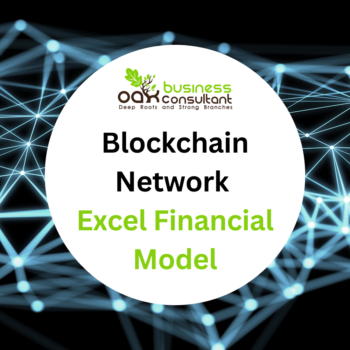 Blockchain Network Excel Financial Model